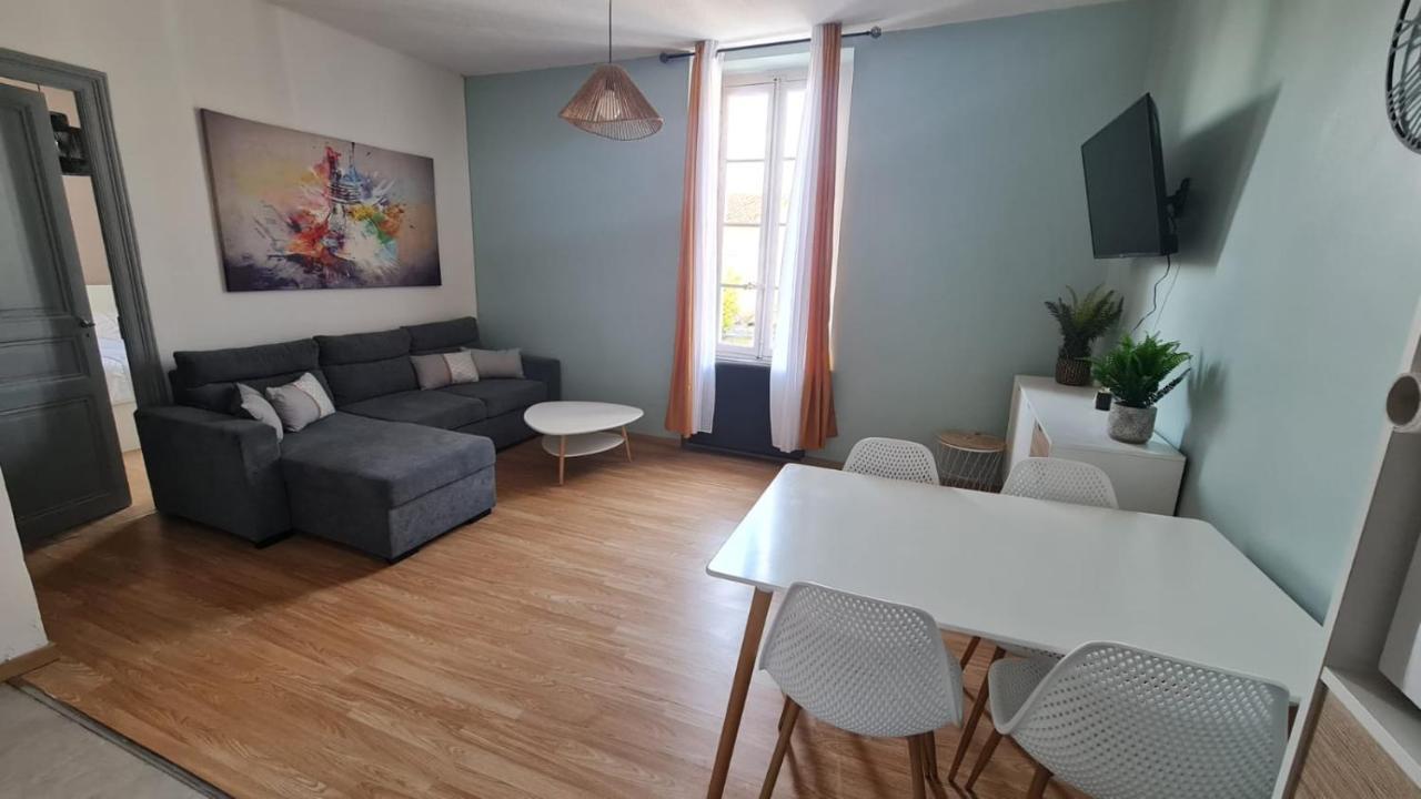 Cosy Ourtal Apartment Каркасон Екстериор снимка